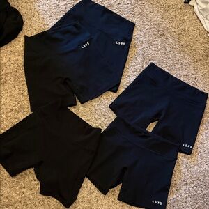 LSKD Black short Lot size medium (not splitting )